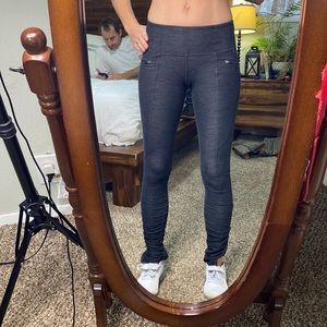 Lululemon Insight Pant “Denim” Legging